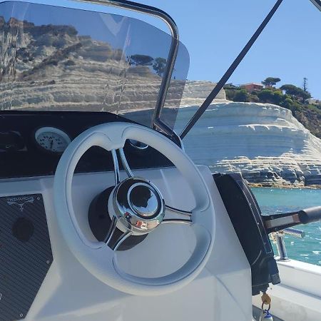 B&B Raggio Di Sole Porto Empedocle Eksteriør bilde