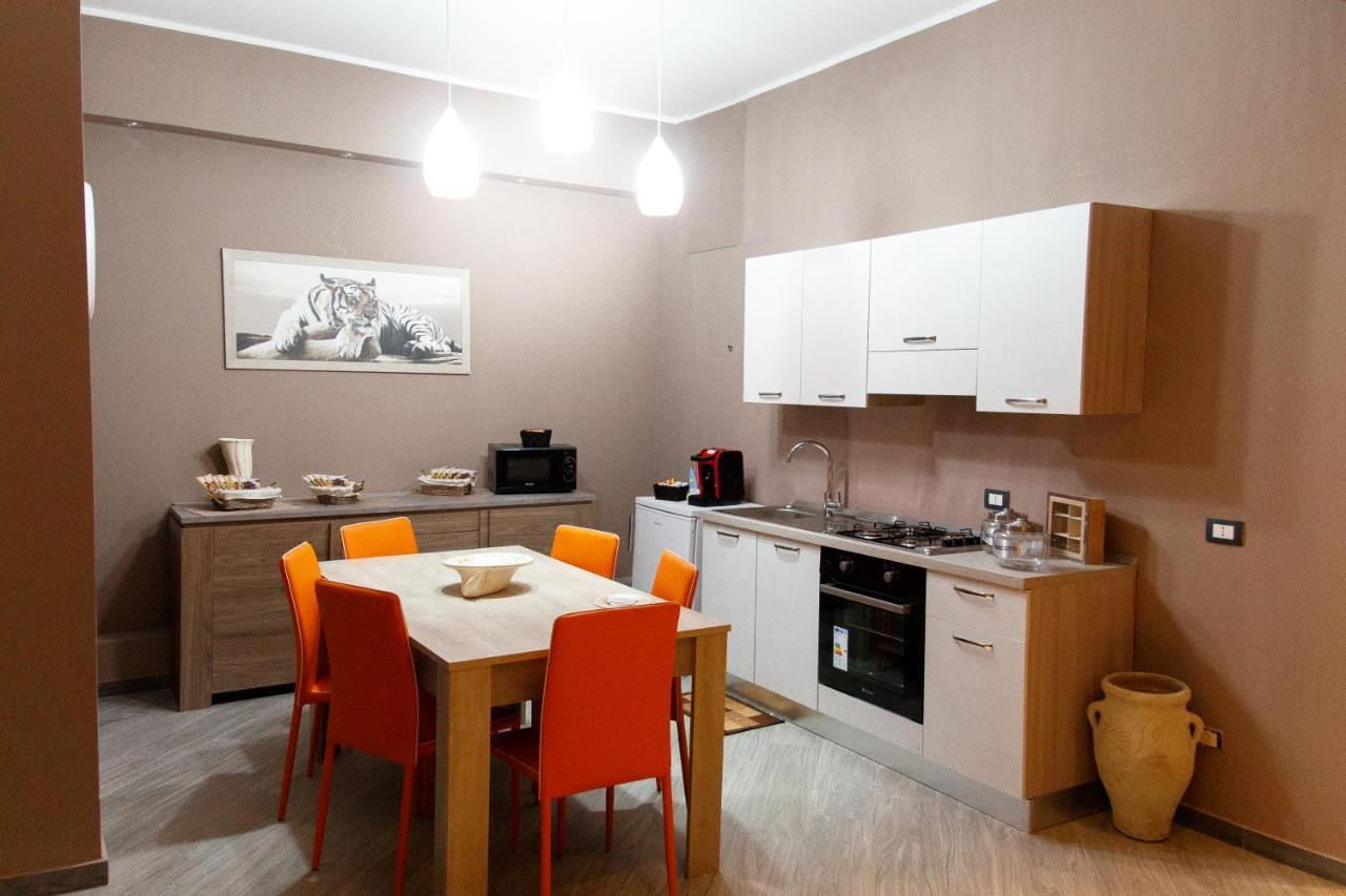 B&B Raggio Di Sole Porto Empedocle Eksteriør bilde