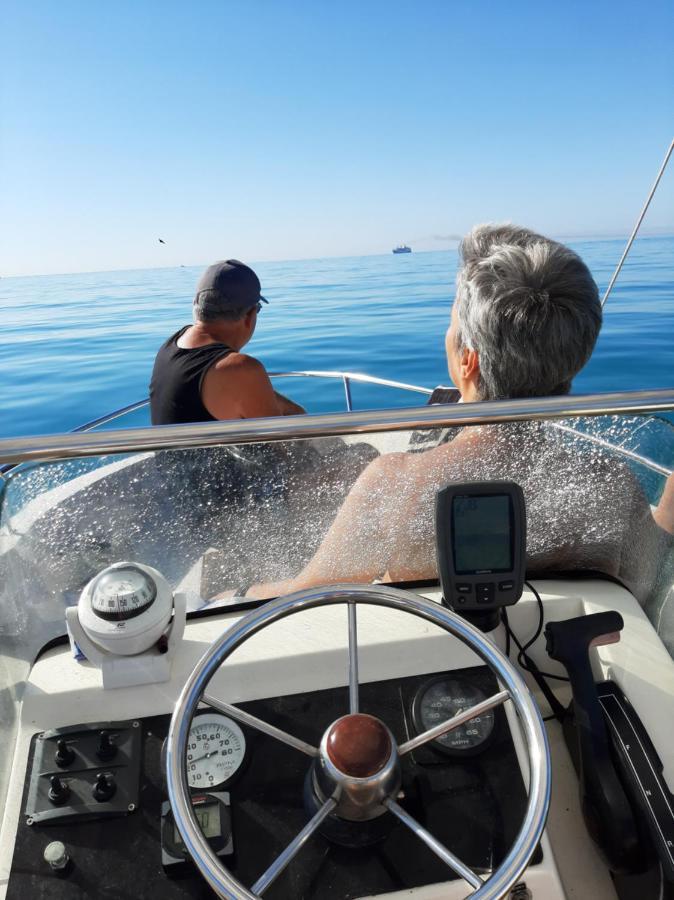 B&B Raggio Di Sole Porto Empedocle Eksteriør bilde