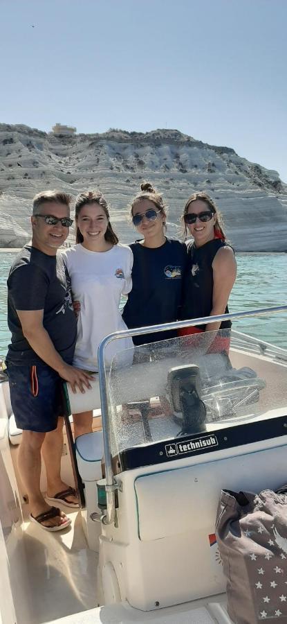 B&B Raggio Di Sole Porto Empedocle Eksteriør bilde