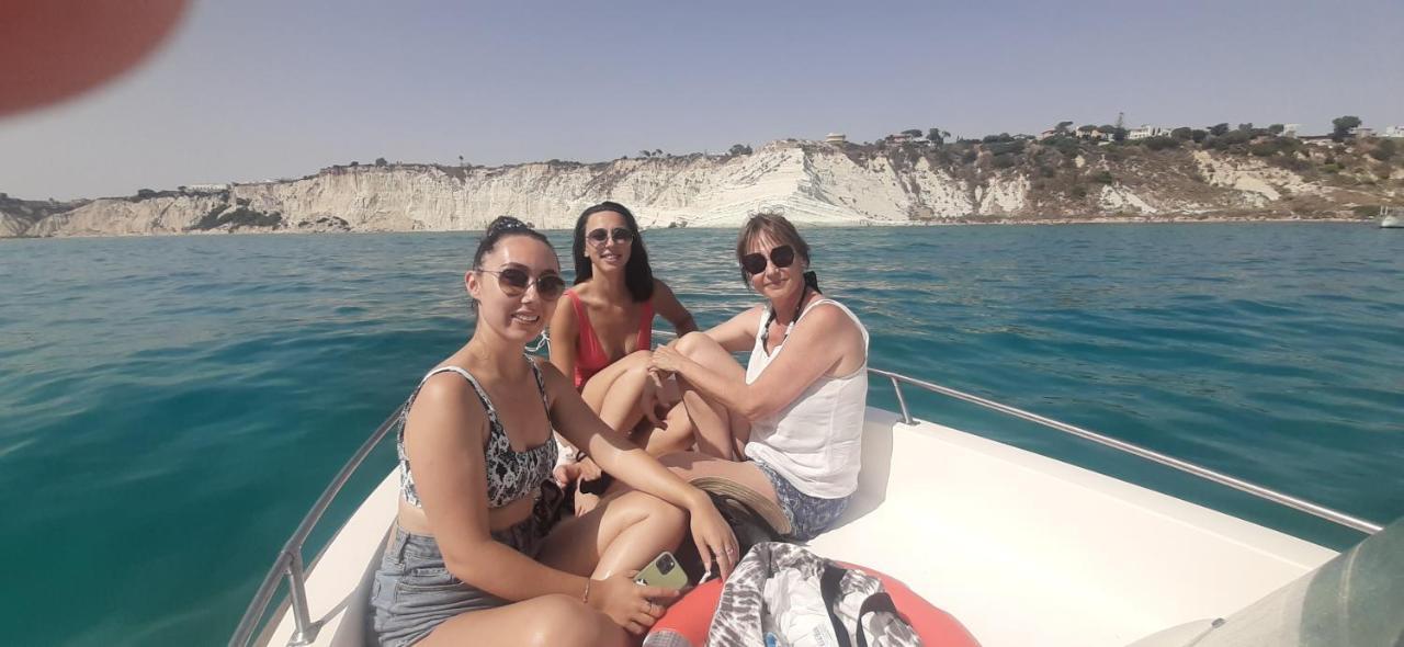 B&B Raggio Di Sole Porto Empedocle Eksteriør bilde