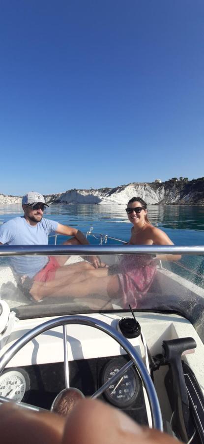 B&B Raggio Di Sole Porto Empedocle Eksteriør bilde