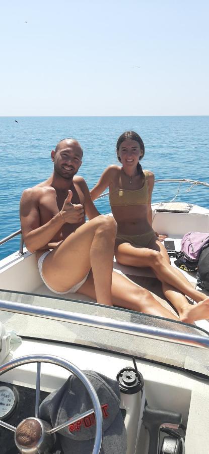 B&B Raggio Di Sole Porto Empedocle Eksteriør bilde