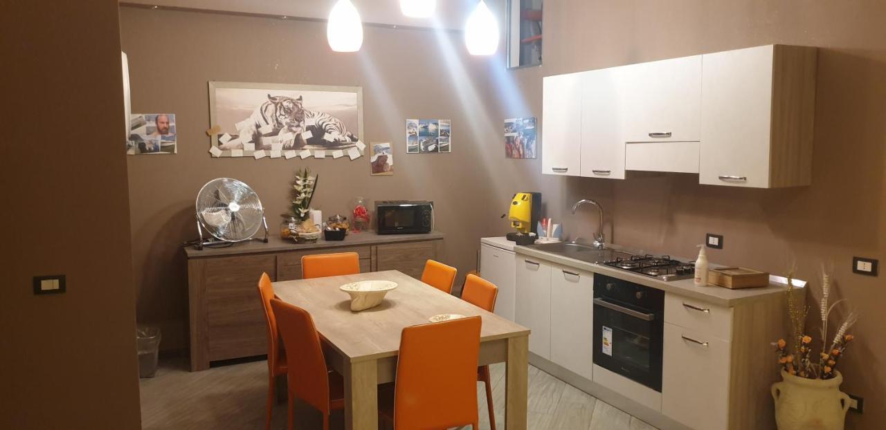 B&B Raggio Di Sole Porto Empedocle Eksteriør bilde
