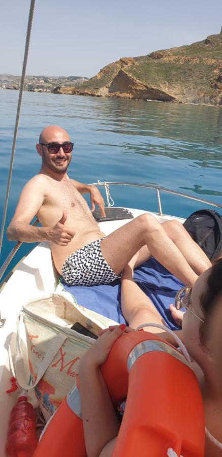 B&B Raggio Di Sole Porto Empedocle Eksteriør bilde