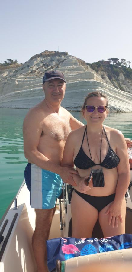 B&B Raggio Di Sole Porto Empedocle Eksteriør bilde