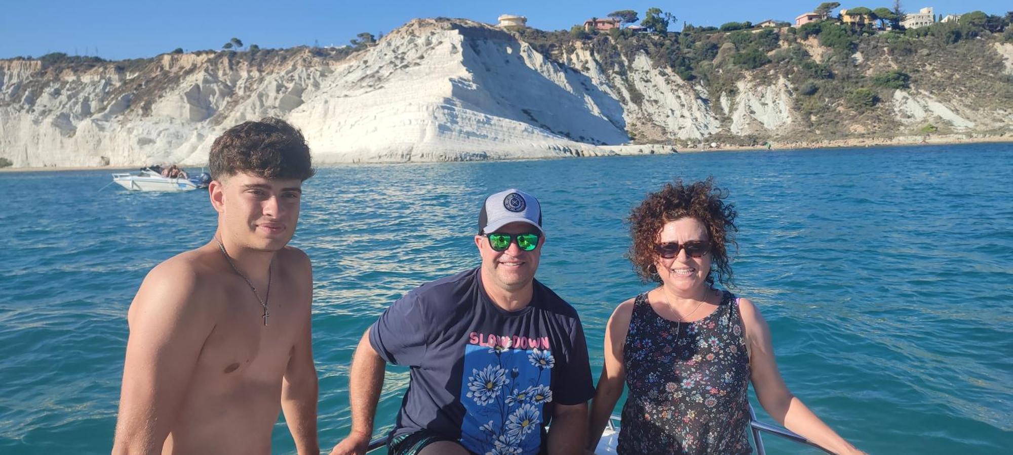 B&B Raggio Di Sole Porto Empedocle Eksteriør bilde